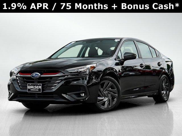 new 2025 Subaru Legacy car, priced at $38,109