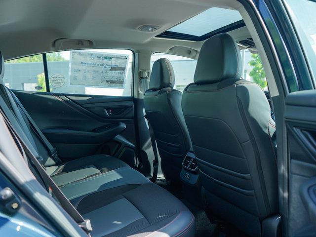 new 2025 Subaru Legacy car, priced at $38,109