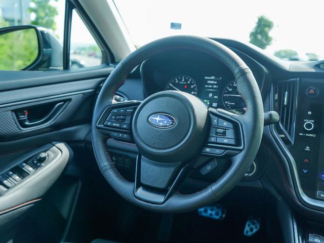 new 2025 Subaru Legacy car, priced at $38,109