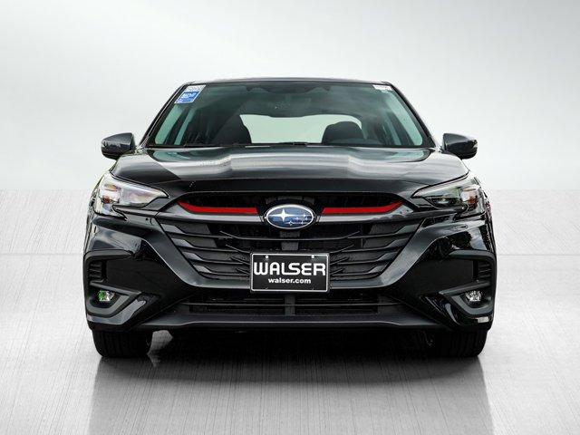 new 2025 Subaru Legacy car, priced at $38,109