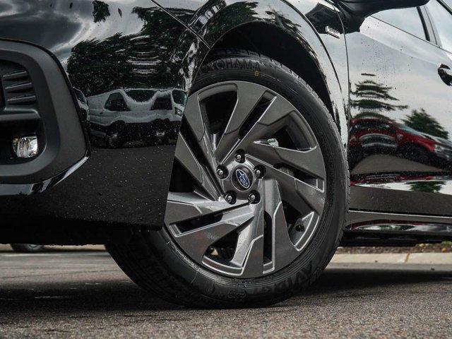 new 2025 Subaru Legacy car, priced at $38,109