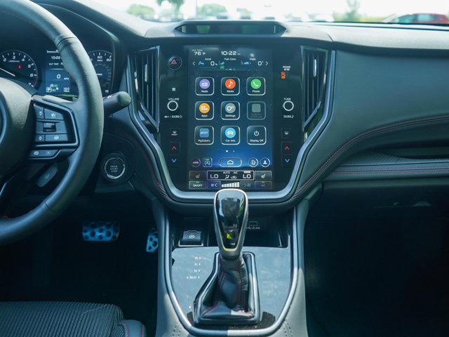 new 2025 Subaru Legacy car, priced at $38,109