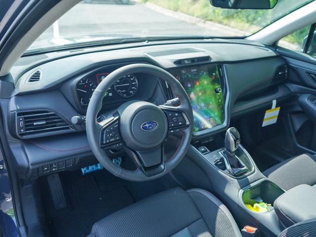 new 2025 Subaru Legacy car, priced at $38,109