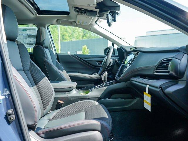 new 2025 Subaru Legacy car, priced at $38,109