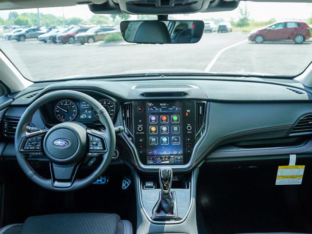 new 2025 Subaru Legacy car, priced at $38,109