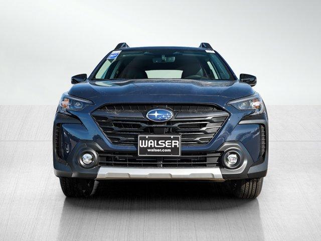 new 2025 Subaru Outback car, priced at $40,502