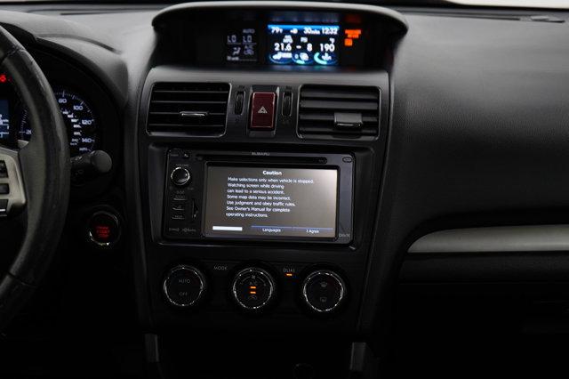 used 2015 Subaru Forester car, priced at $17,499