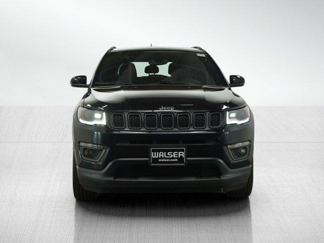 used 2020 Jeep Compass car, priced at $21,699