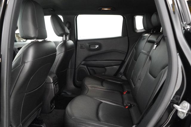 used 2020 Jeep Compass car, priced at $21,699
