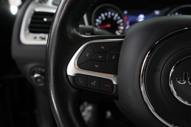 used 2020 Jeep Compass car, priced at $21,699
