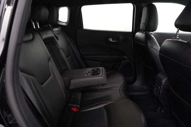 used 2020 Jeep Compass car, priced at $21,699