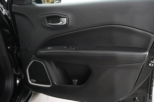 used 2020 Jeep Compass car, priced at $21,699