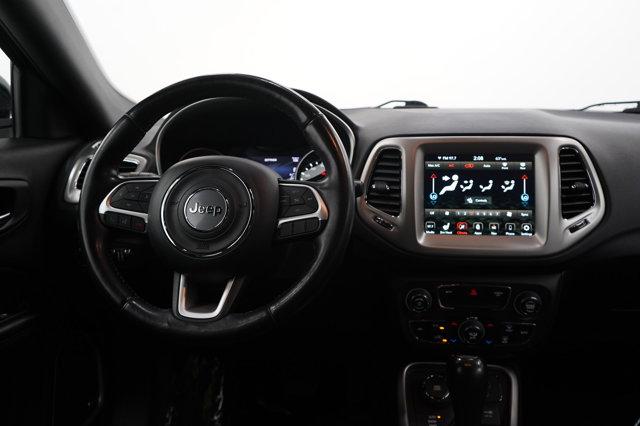 used 2020 Jeep Compass car, priced at $21,699