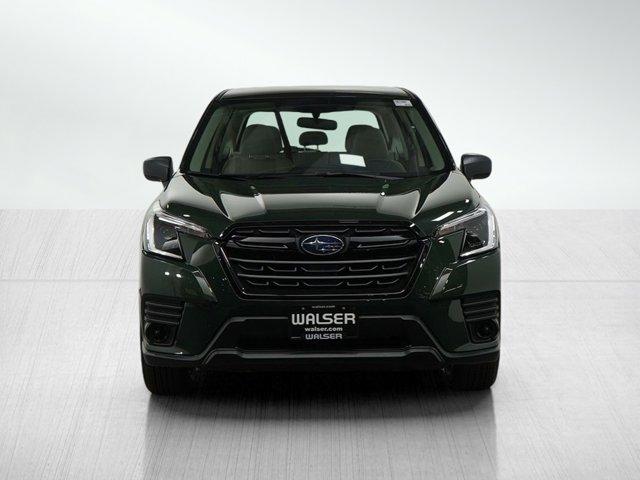 used 2022 Subaru Forester car, priced at $26,998
