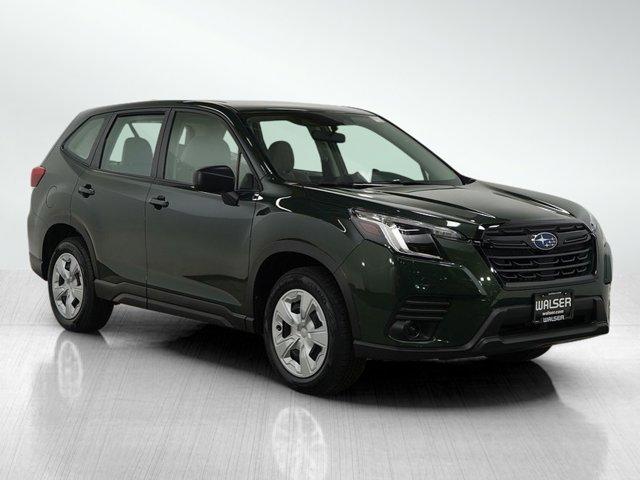 used 2022 Subaru Forester car, priced at $26,998