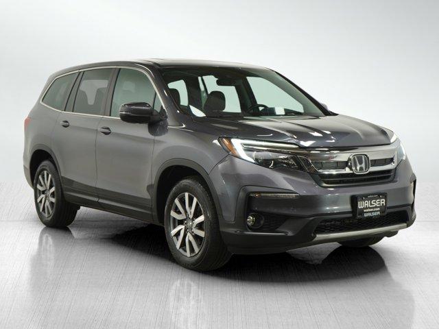 used 2019 Honda Pilot car, priced at $25,599