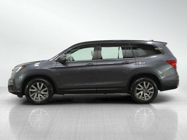 used 2019 Honda Pilot car, priced at $25,599