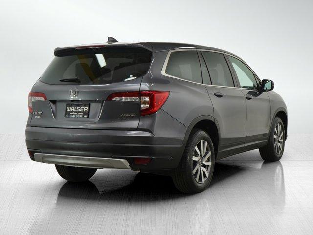 used 2019 Honda Pilot car, priced at $25,599