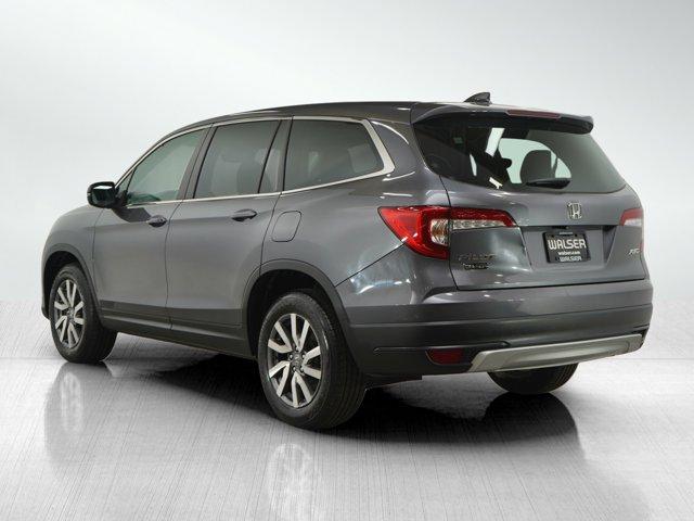 used 2019 Honda Pilot car, priced at $25,599