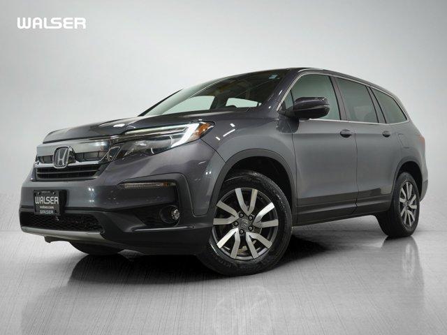 used 2019 Honda Pilot car, priced at $25,998