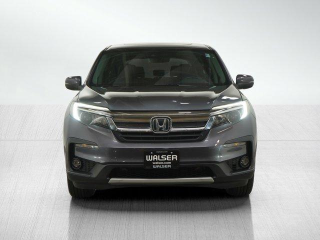 used 2019 Honda Pilot car, priced at $25,599