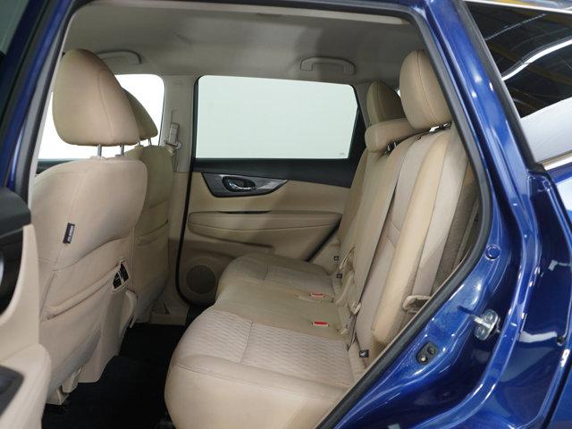 used 2018 Nissan Rogue car, priced at $13,998