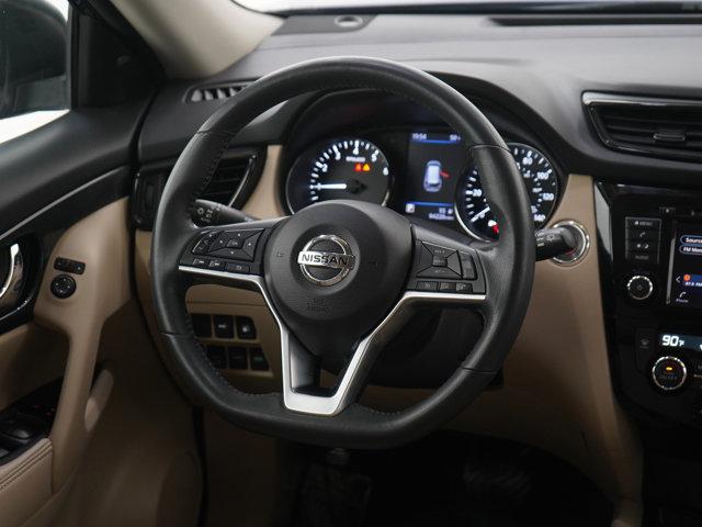 used 2018 Nissan Rogue car, priced at $13,998