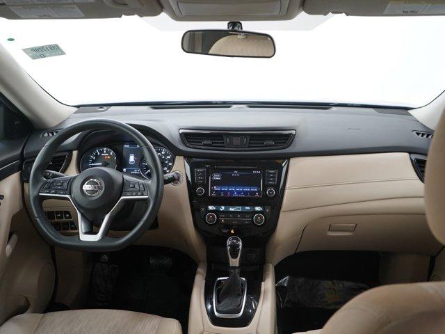 used 2018 Nissan Rogue car, priced at $13,998