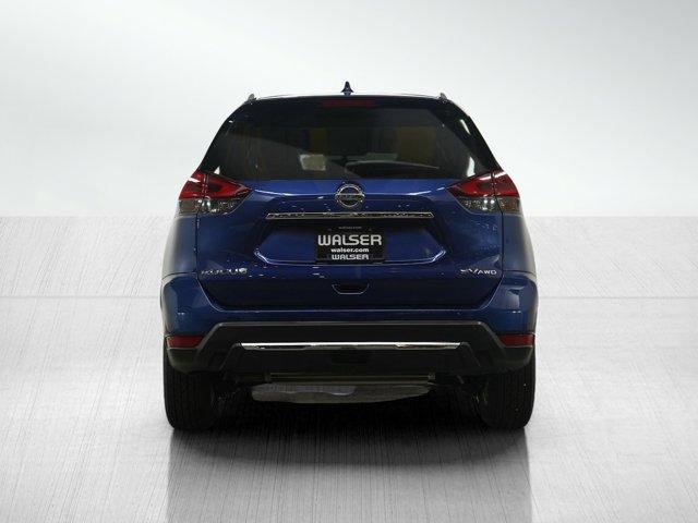 used 2018 Nissan Rogue car, priced at $13,998