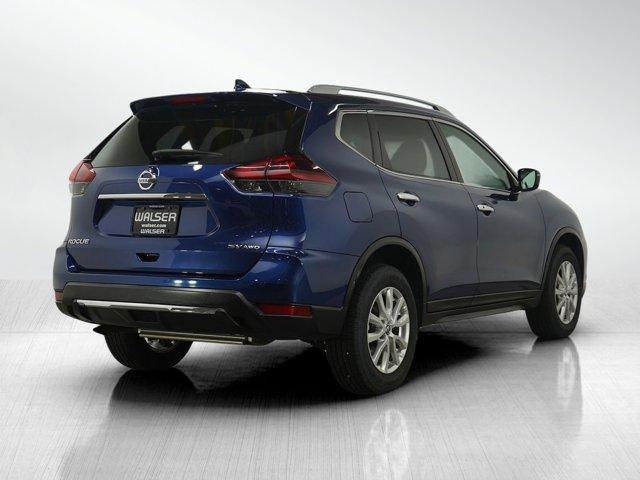 used 2018 Nissan Rogue car, priced at $13,998