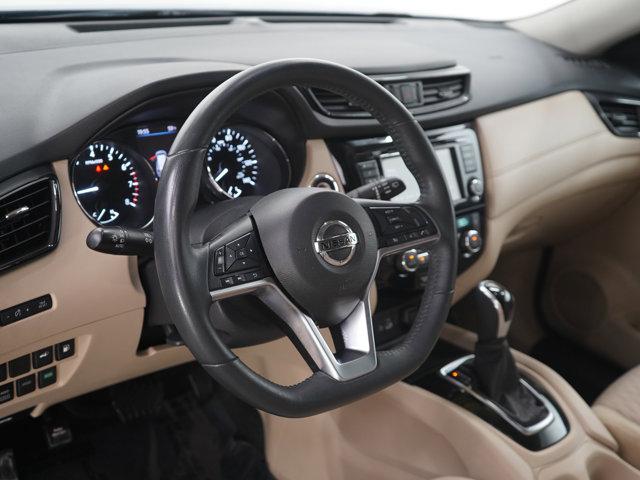 used 2018 Nissan Rogue car, priced at $13,998