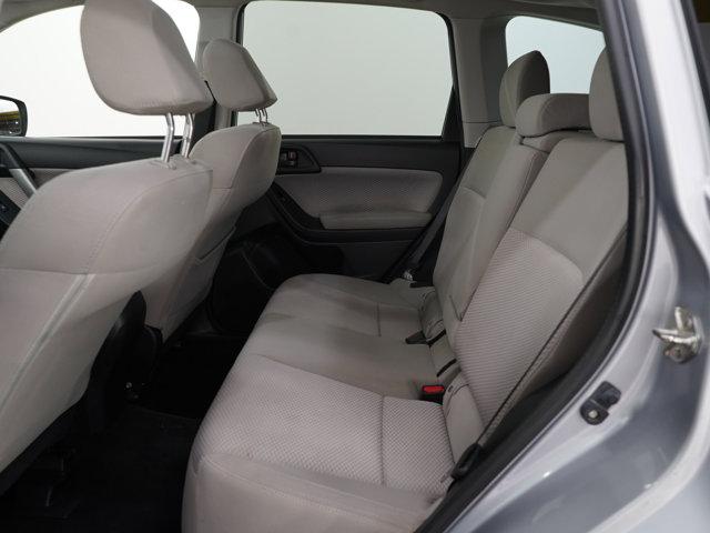 used 2017 Subaru Forester car, priced at $18,998