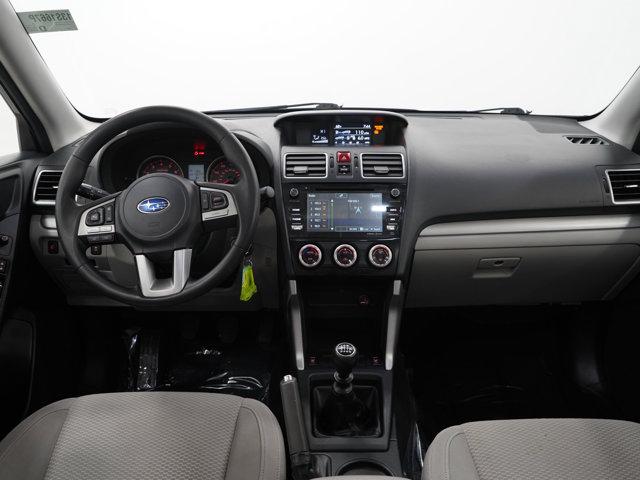 used 2017 Subaru Forester car, priced at $18,998