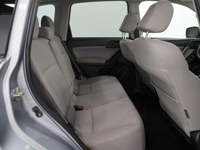 used 2017 Subaru Forester car, priced at $18,998