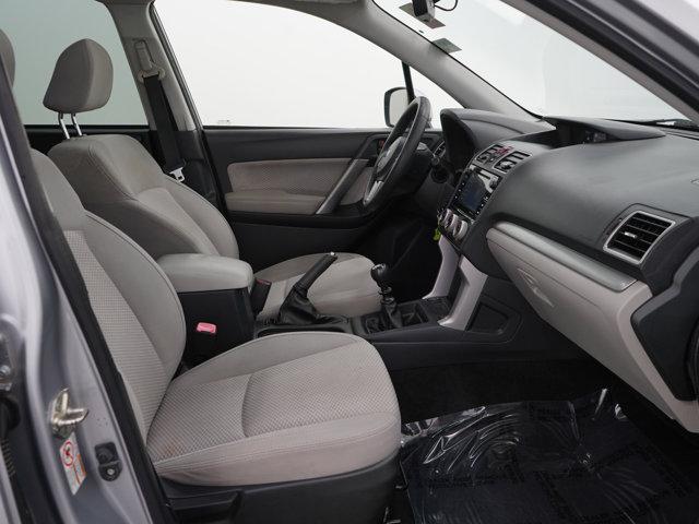 used 2017 Subaru Forester car, priced at $18,998