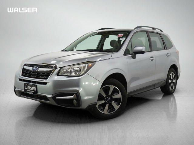 used 2017 Subaru Forester car, priced at $18,998
