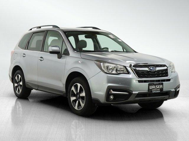 used 2017 Subaru Forester car, priced at $18,998