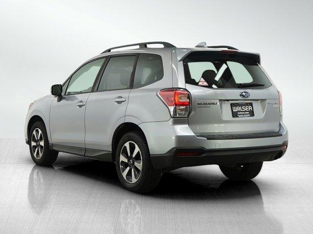 used 2017 Subaru Forester car, priced at $18,998
