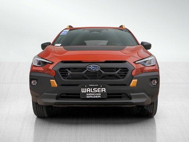new 2025 Subaru Crosstrek car, priced at $36,588