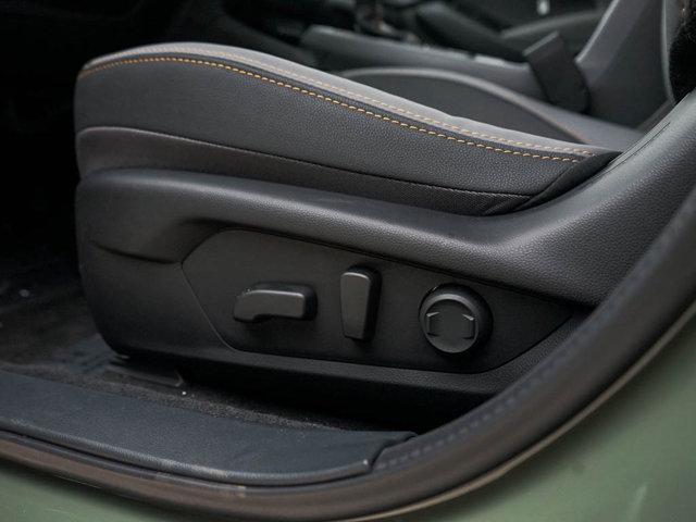 new 2025 Subaru Crosstrek car, priced at $36,588