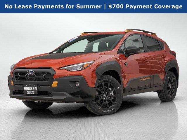new 2025 Subaru Crosstrek car, priced at $36,488