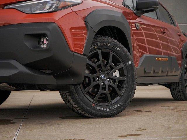 new 2025 Subaru Crosstrek car, priced at $36,588