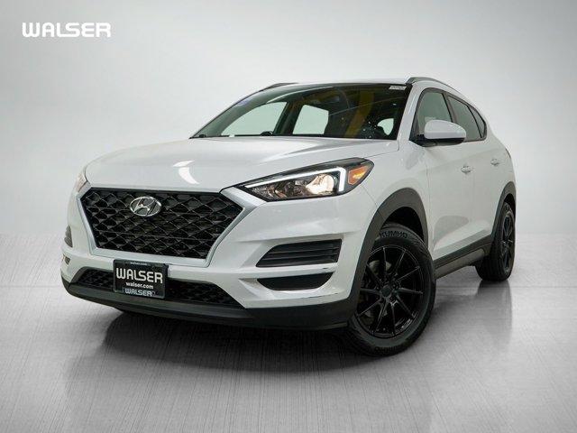 used 2019 Hyundai Tucson car, priced at $16,699