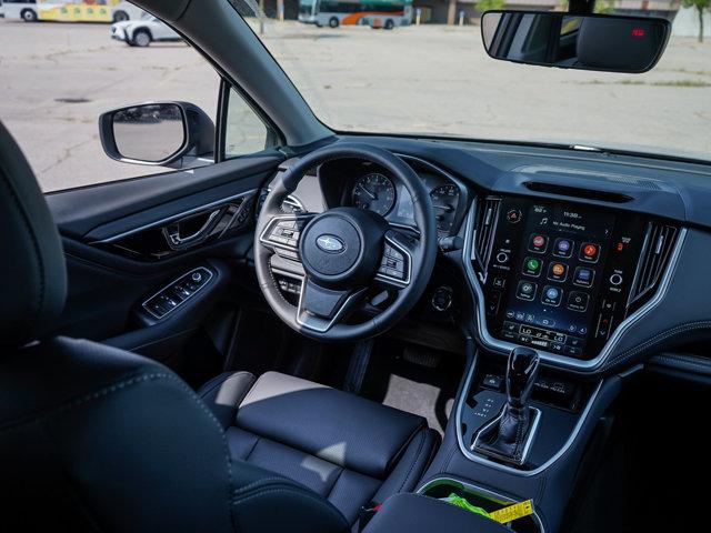 new 2025 Subaru Outback car, priced at $40,205