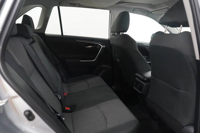 used 2019 Toyota RAV4 car, priced at $26,799