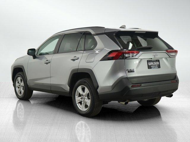 used 2019 Toyota RAV4 car, priced at $26,799