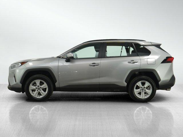 used 2019 Toyota RAV4 car, priced at $26,799