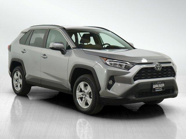 used 2019 Toyota RAV4 car, priced at $26,799