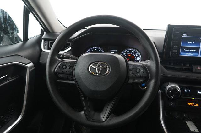 used 2019 Toyota RAV4 car, priced at $26,799