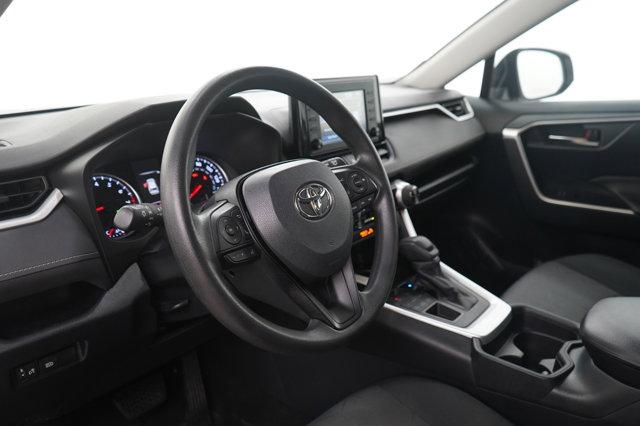 used 2019 Toyota RAV4 car, priced at $26,799